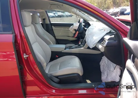 2018 Honda Accord Lx from USA, damaged, VIN 1HGCV1F14JA038185